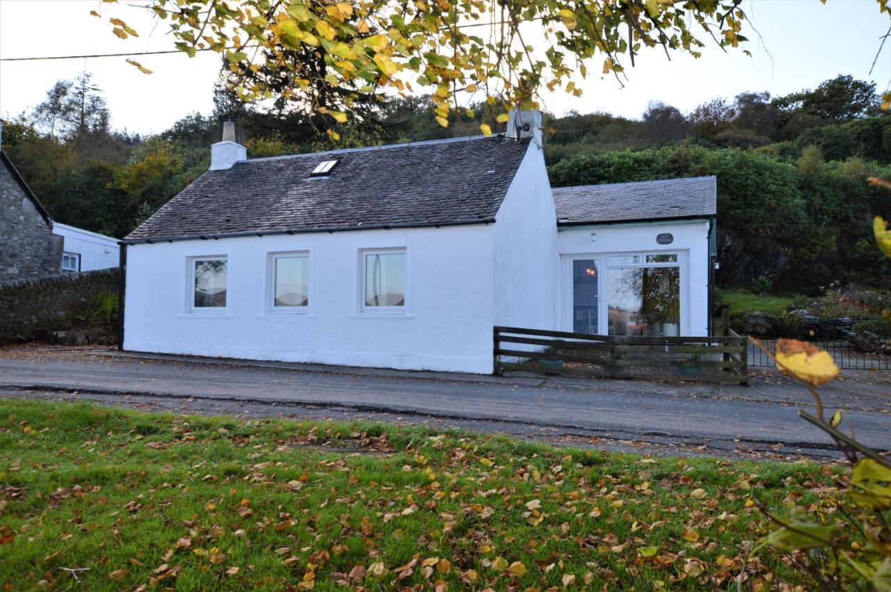 Gate Cottage Tighnabruaich Exterior photo