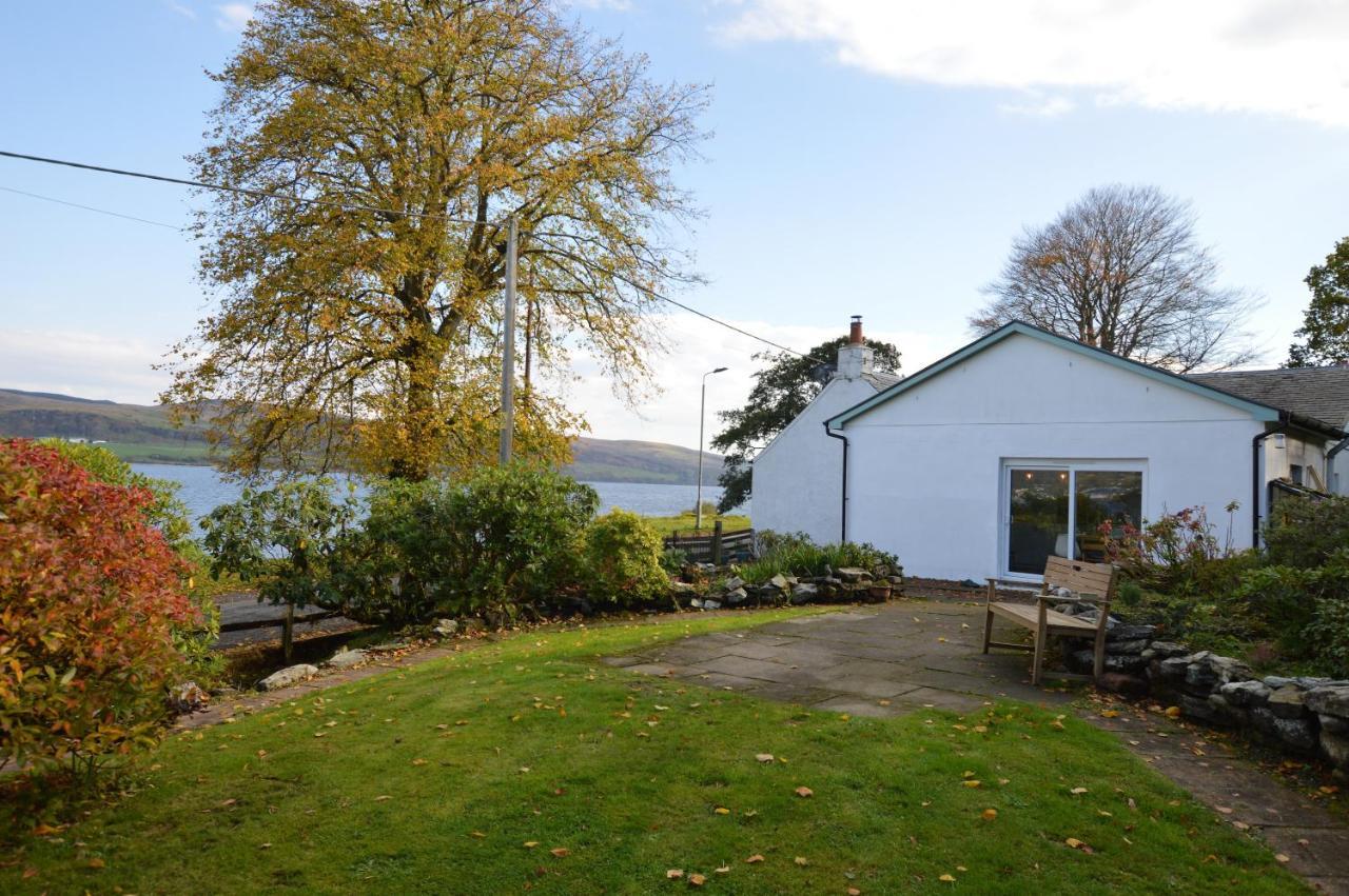 Gate Cottage Tighnabruaich Exterior photo
