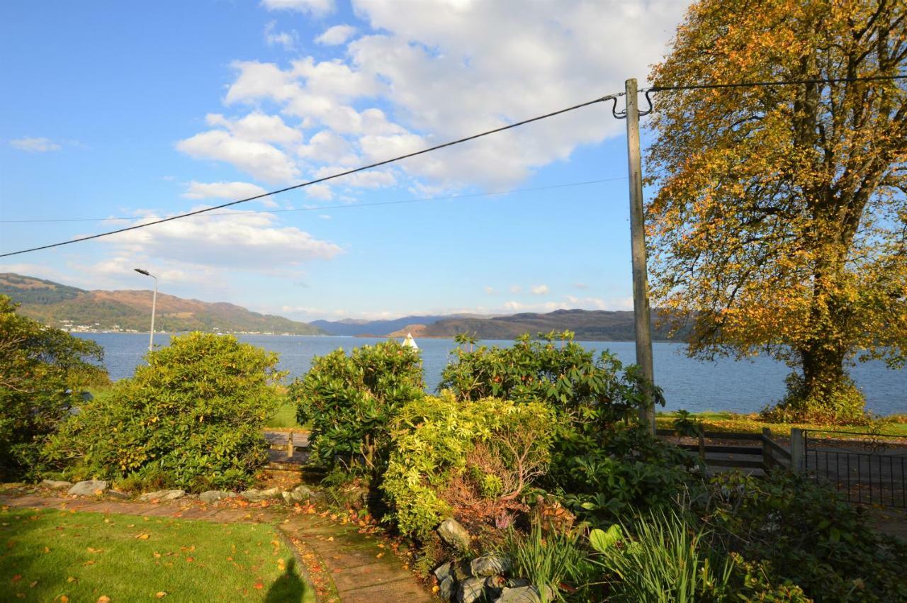 Gate Cottage Tighnabruaich Exterior photo